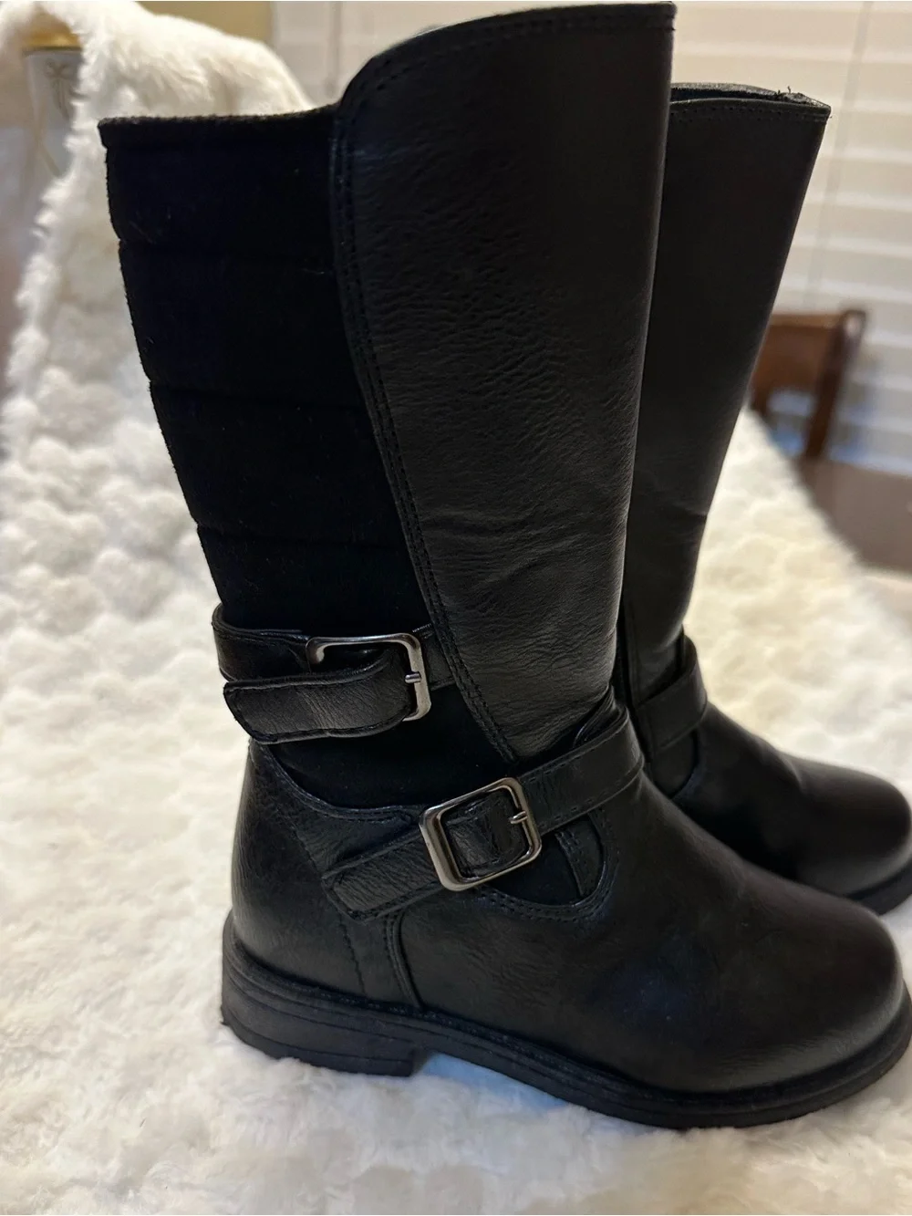 Rachel tall riding
